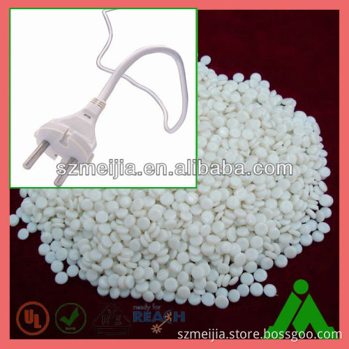 European standard plug material TPE granules